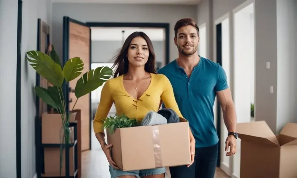 Households Moving Service