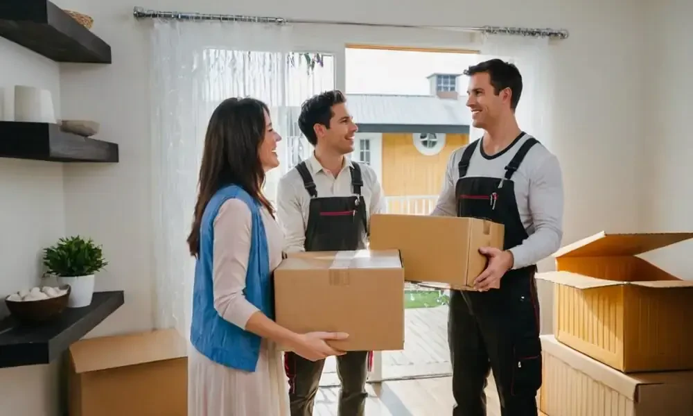 Flat Rate Moving Services