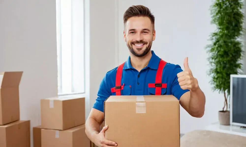 Comprehensive Moving Services In Eureka, CA