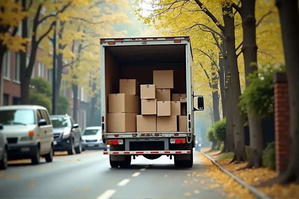 Professional Movers Near Me Chambersburg, PA