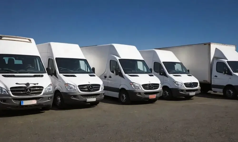 Movers With Transparent Estimates - Three Movers