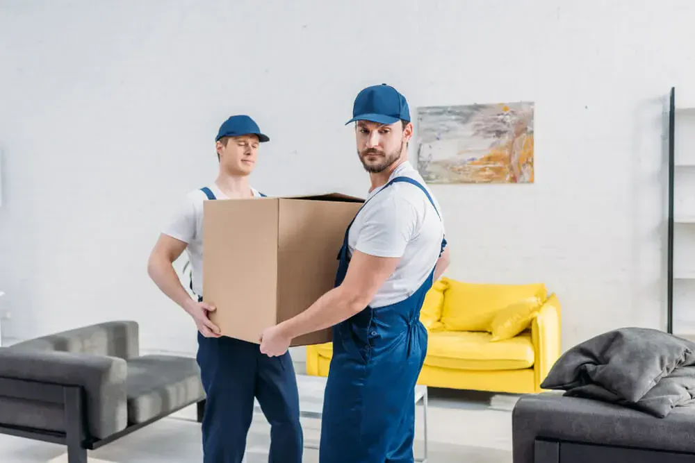 Full Service Moving Company Holland, TX