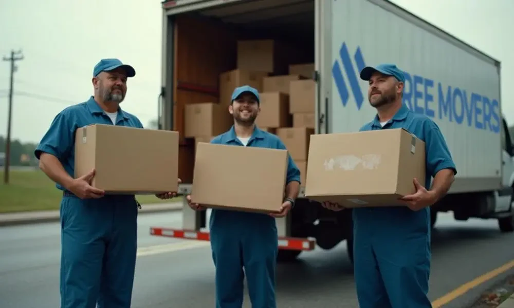 Commercial Moving Services Yorkshire, VA