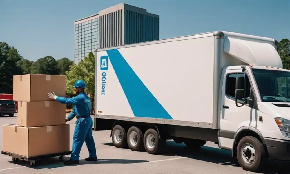 Interstate Moving Cost In Atlanta