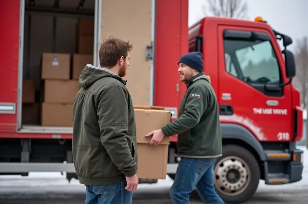 Moving Company For Interstate Moves