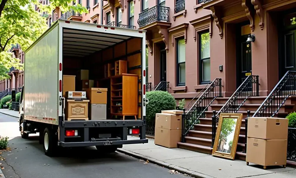 California moving permit