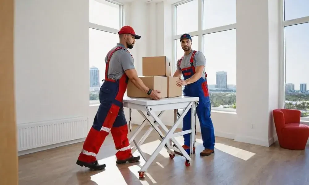 Pricing Structure for Long-Distance Relocations Tampa