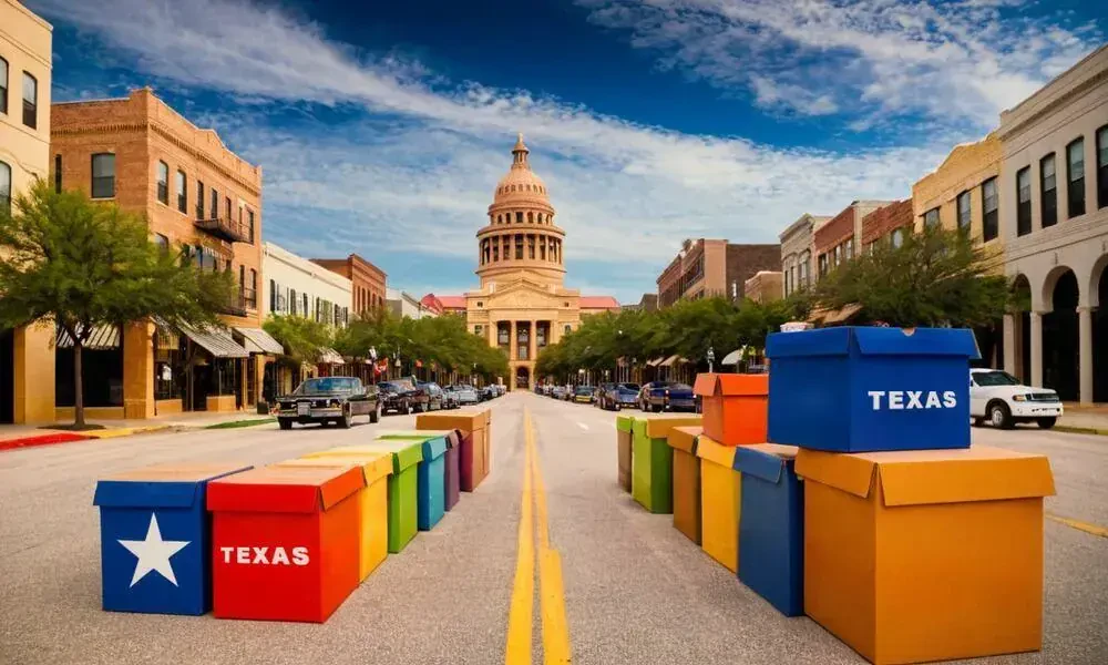 Cheap Moving Companies From Texas To South Carolina