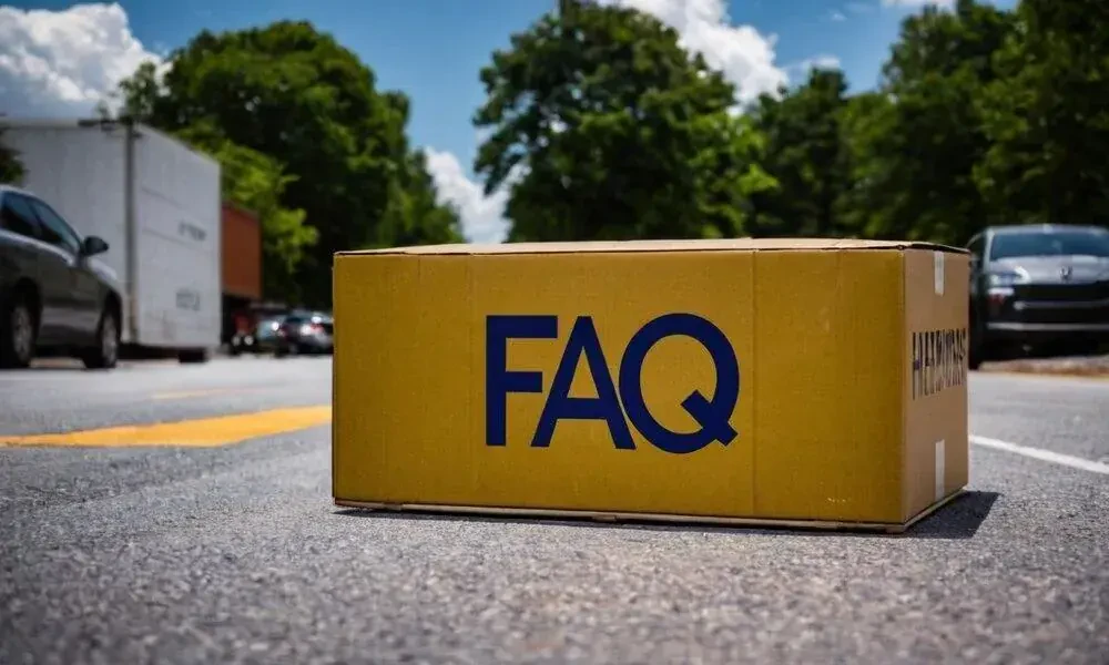 Moving Equipment to Hendersonville, TN