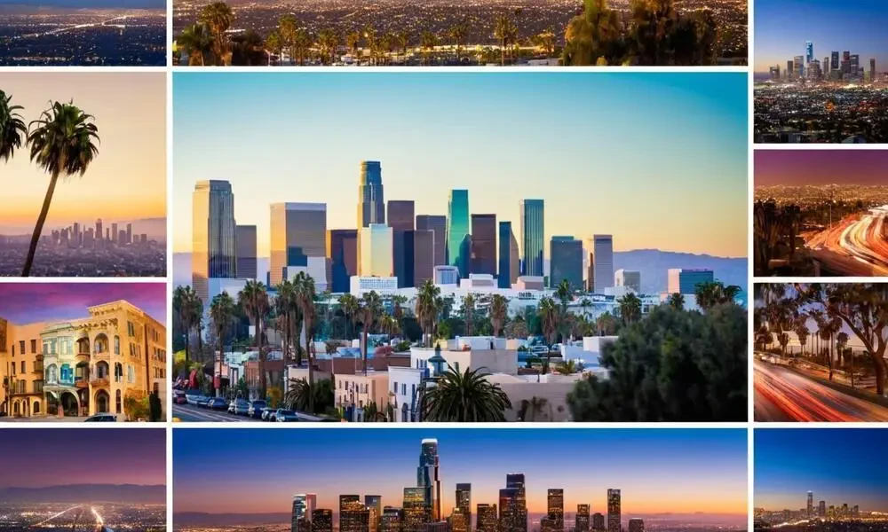 Relocation Estimate Calculator in Los Angeles, CA