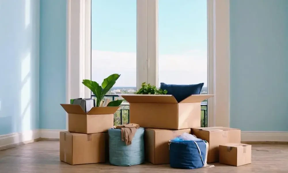 House Equipments Moving Cost