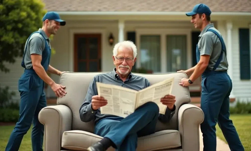 Interstate Moving facilities Round Rock, TX