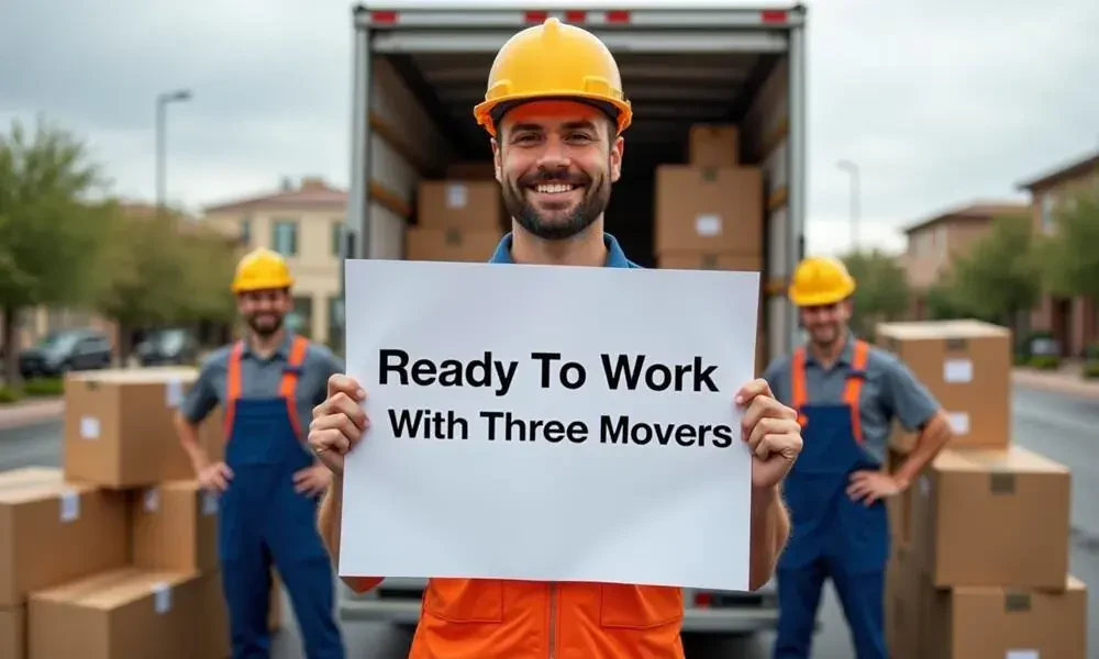 Apartment Movers Cost Mesa, AZ