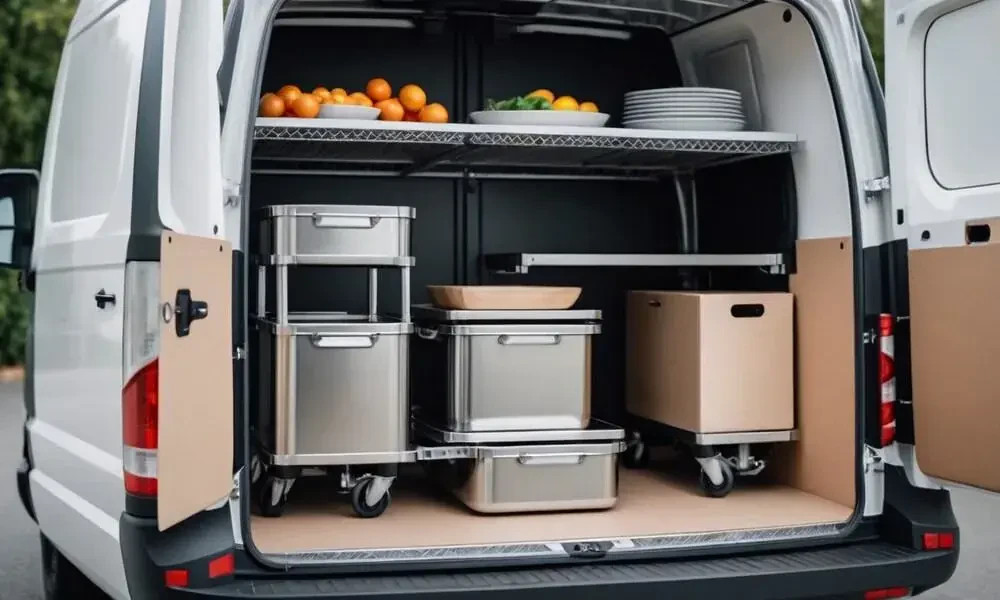 Local Distance Movers