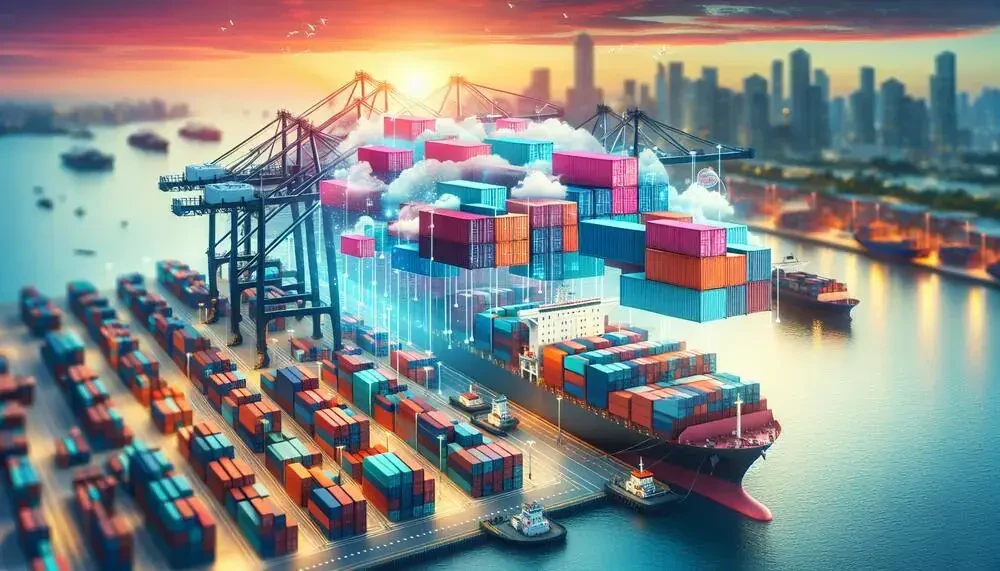 Full Container Load (Fcl) And Less Container Load (Lcl) Shipping Options Iowa