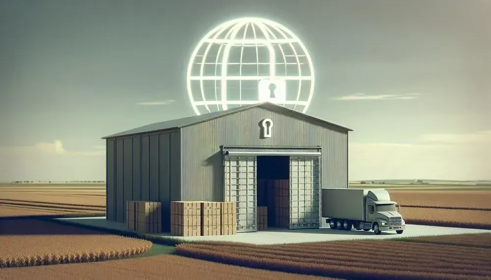 Secure Storage Solutions For Iowa International Move