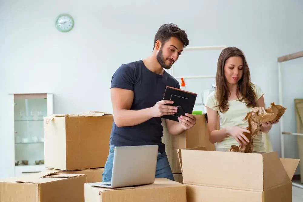 Long Distance Movers in Iowa