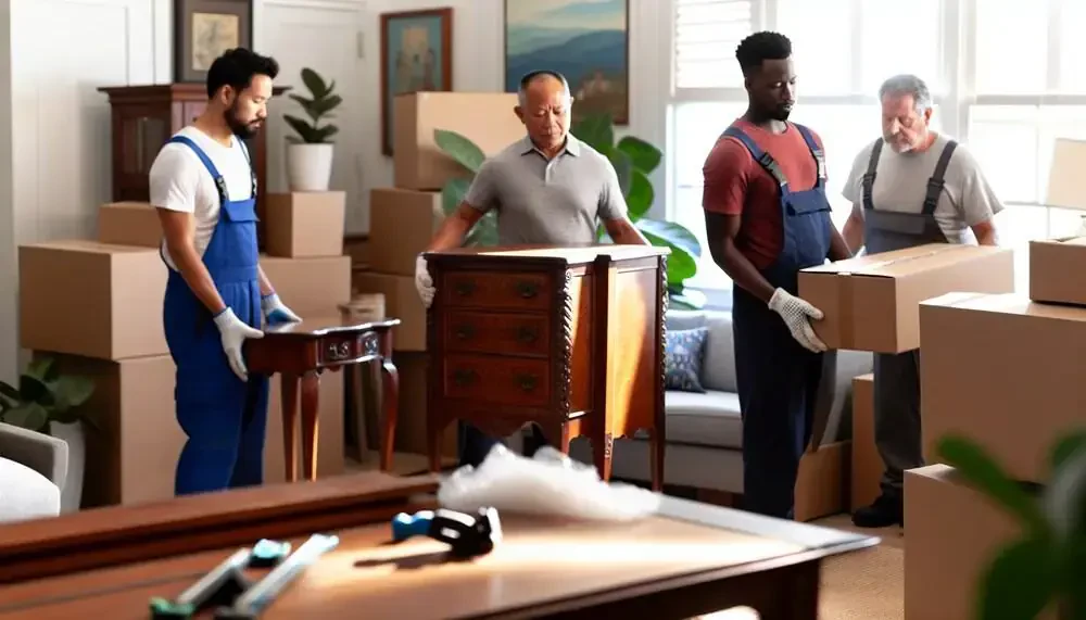 Cross Country Moving Companies Iowa