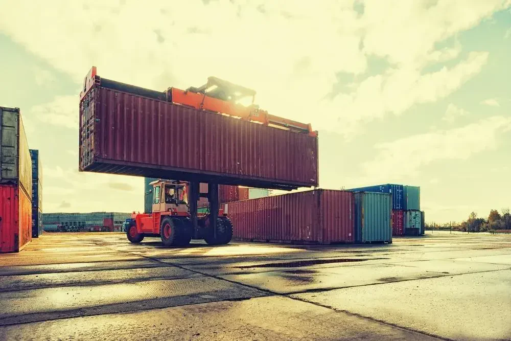 Iran International Moving Companies