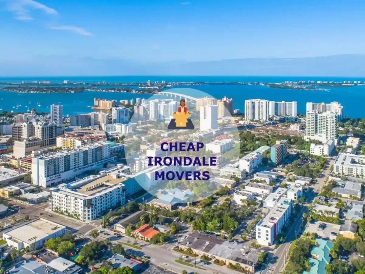 Best Irondale Movers Near Me – Premium Irondale, AL Moving Companies