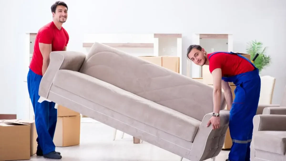 Irvine Full Service Movers Near Me