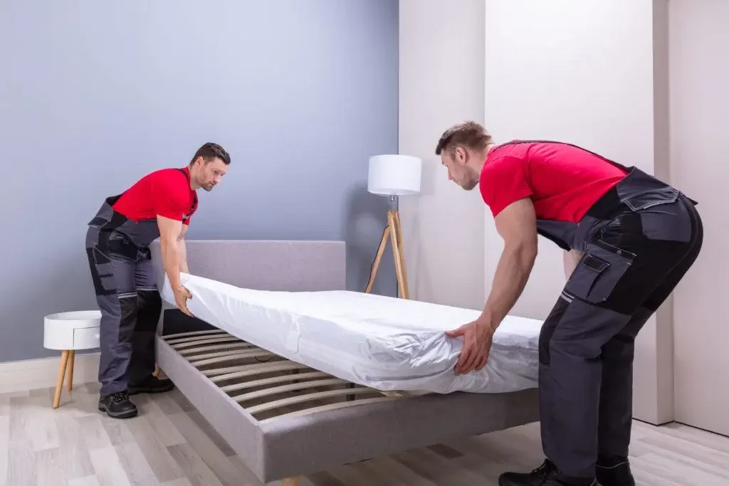 Military Movers In Irvine and California