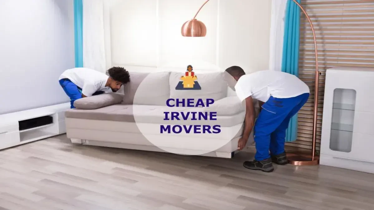 Best Irvine Movers Near Me – Premium Irvine, KY Moving Companies