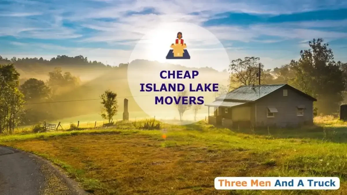 Best Island Lake Movers Near Me – Premium Island Lake, IL Moving Companies
