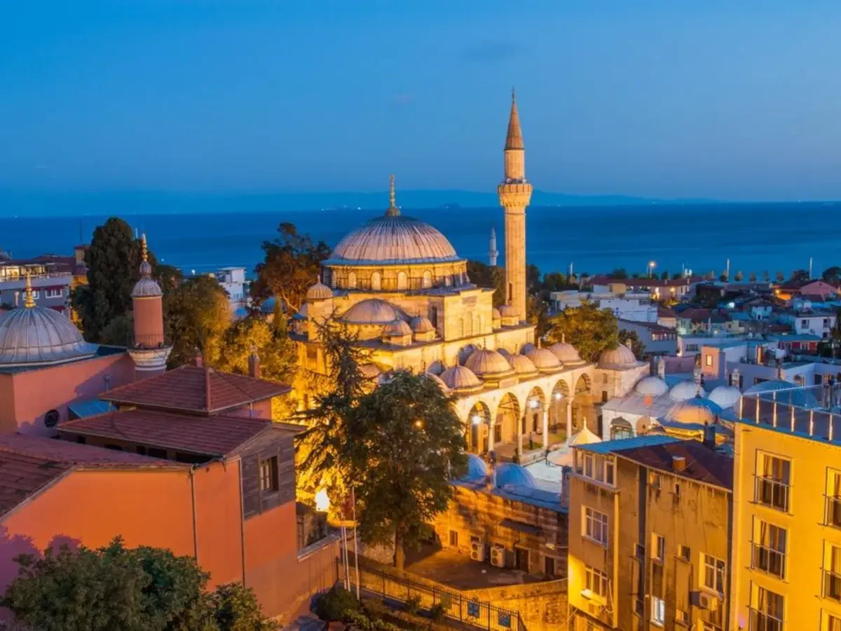 International Moving Company Istanbul