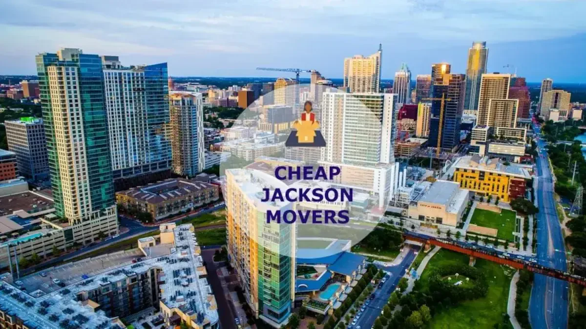 Best Jackson Movers Near Me – Premium Jackson, AL Moving Companies