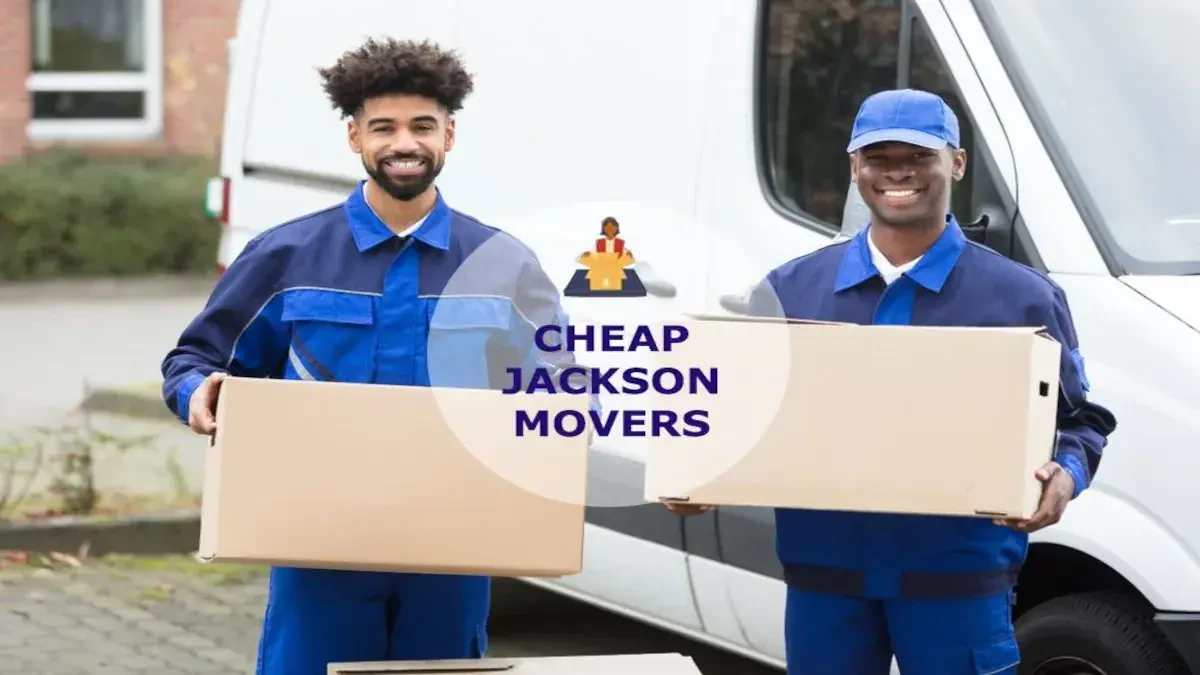 Best Jackson Movers Near Me Premium Moving Companies
