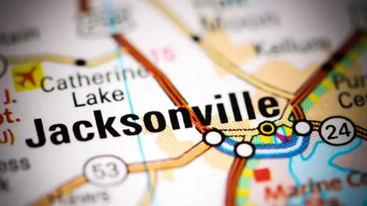 Jacksonville Full Service Movers Near Me