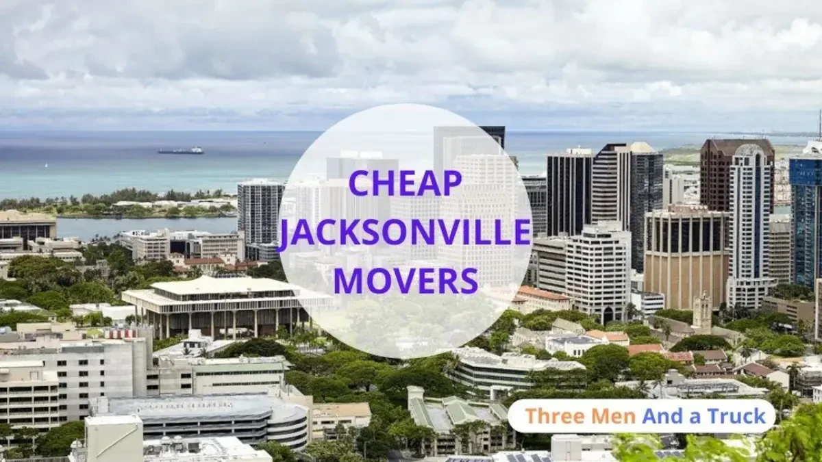 Moving From Dallas to Jacksonville