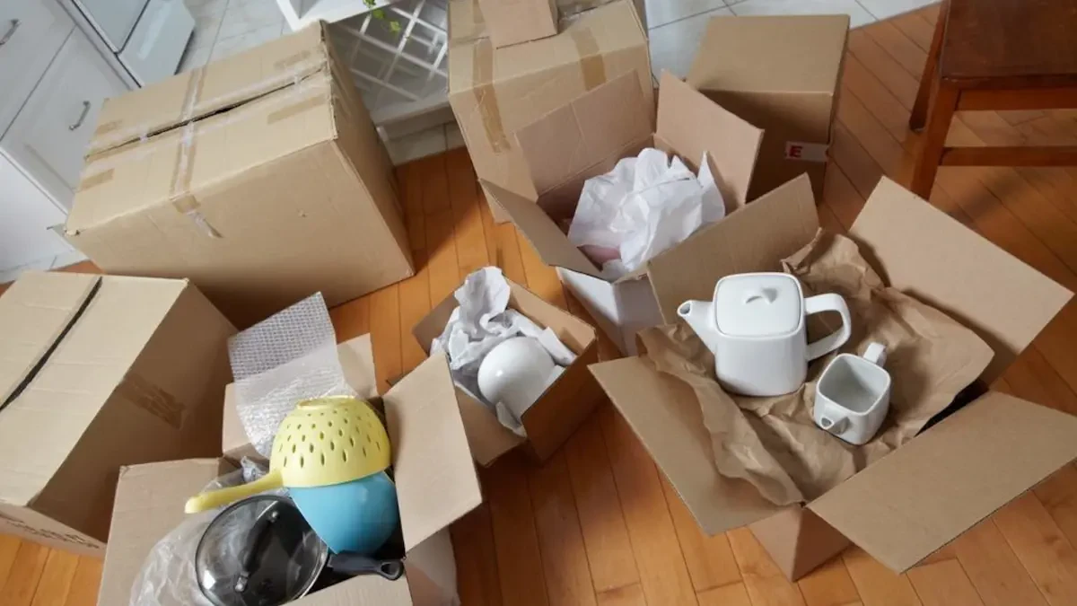 Jacksonville to Tampa Movers