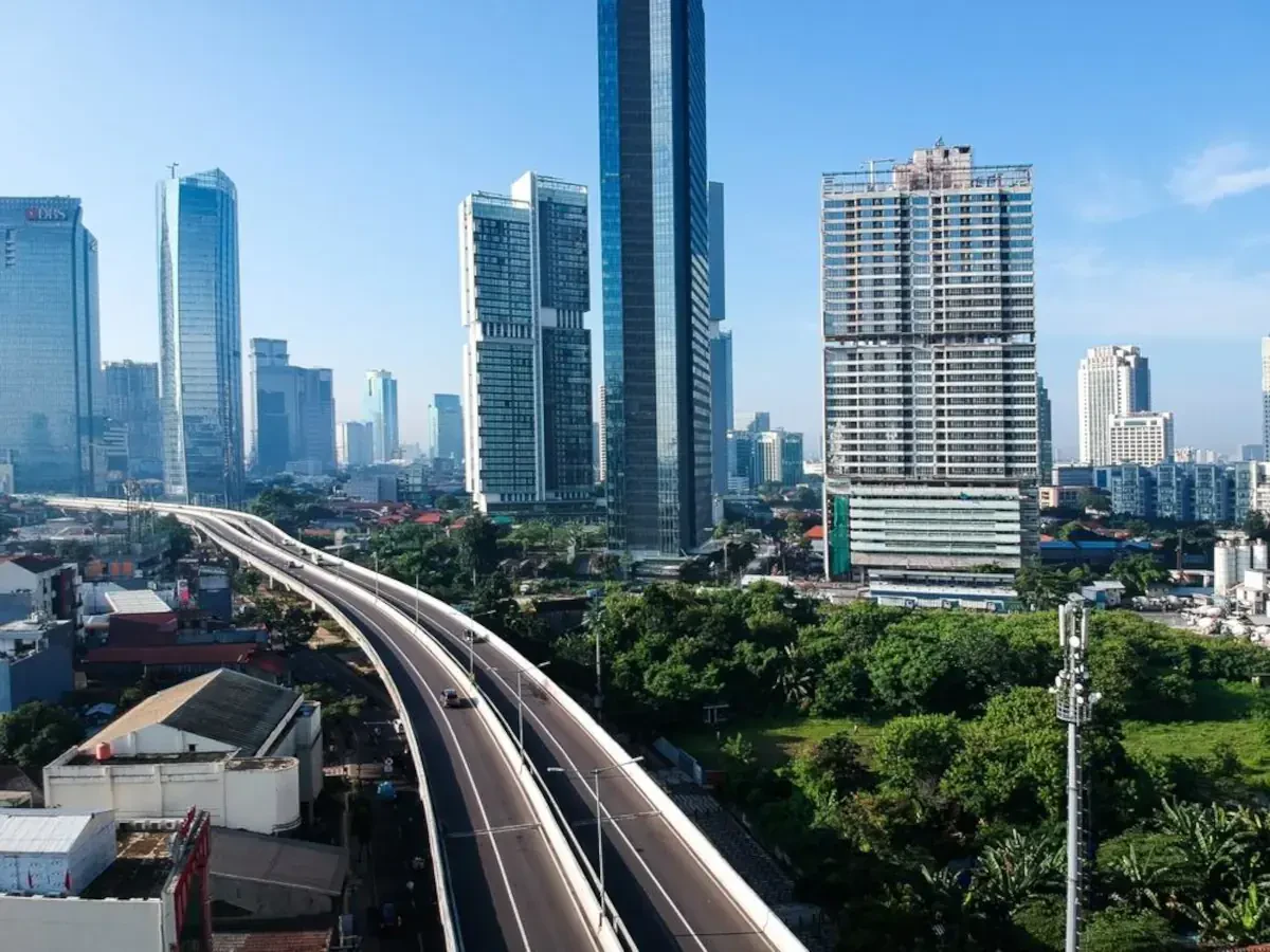 International Moving Company Jakarta