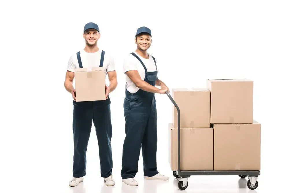 Interstate Movers Prices Jamestown Charter Township, MI
