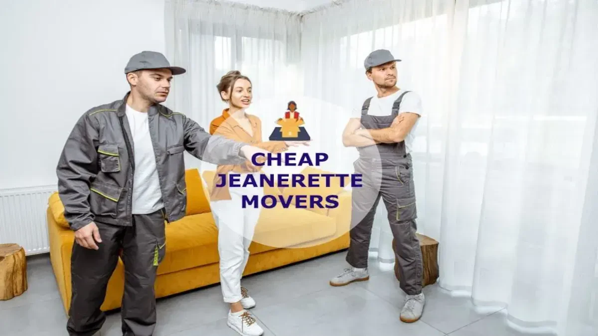 Best Jeanerette Movers Near Me – Premium Jeanerette, MD Moving Companies