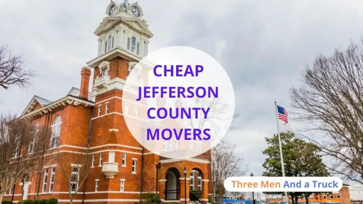 Best Jefferson County Movers Near Me – Premium Jefferson County, KY Moving Companies