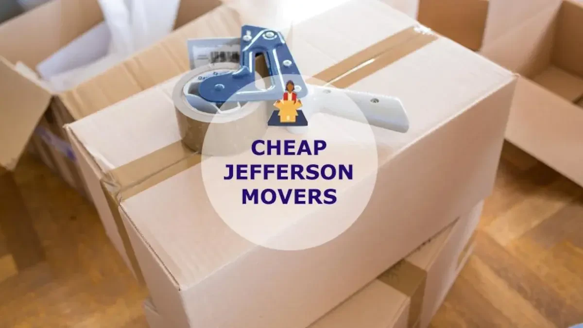 Best Jefferson Movers Near Me – Premium Jefferson, LA Moving Companies