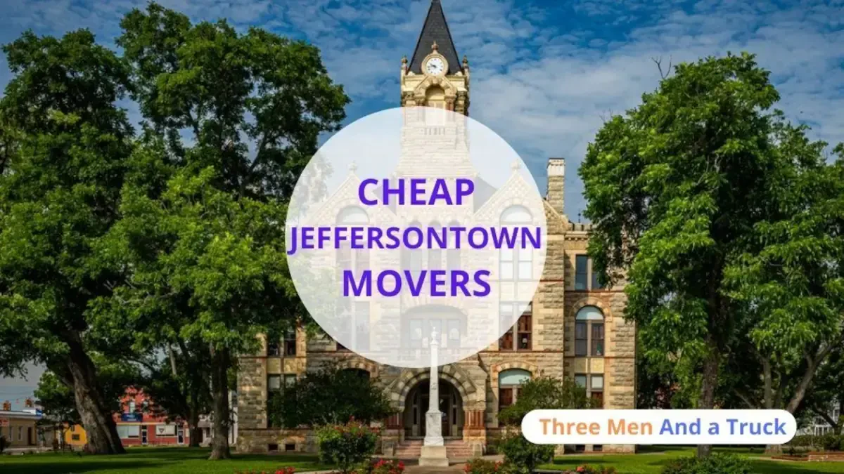 Best Jeffersontown Movers Near Me – Premium Jeffersontown, KY Moving Companies