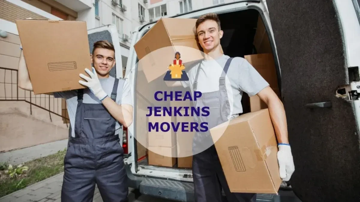 Best Jenkins Movers Near Me Premium Moving Companies