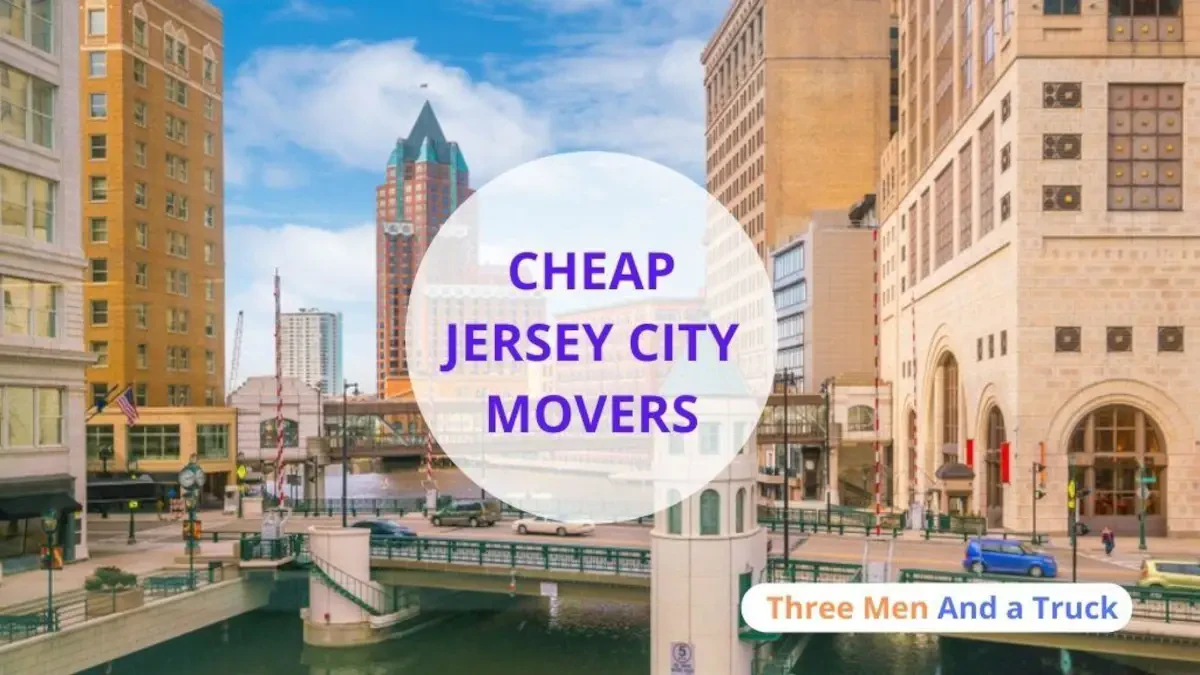 Best Jersey City Movers Near Me – Premium Jersey City, NJ Moving Companies