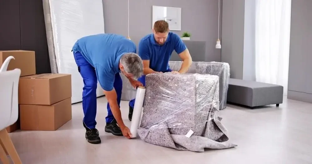 Furniture Moving Estimate Joliet, IL