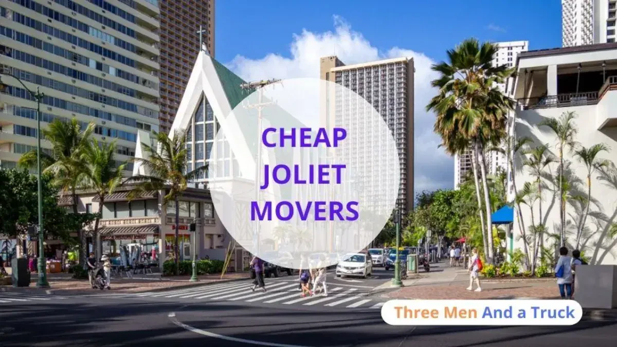 Best Joliet Movers– Premium Joliet, IL Moving Companies