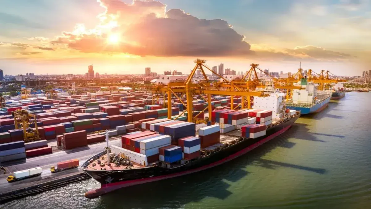 International Moving Company Jordan