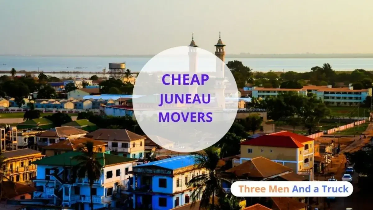 Best Juneau Movers Near Me – Premium Juneau, AK Moving Companies