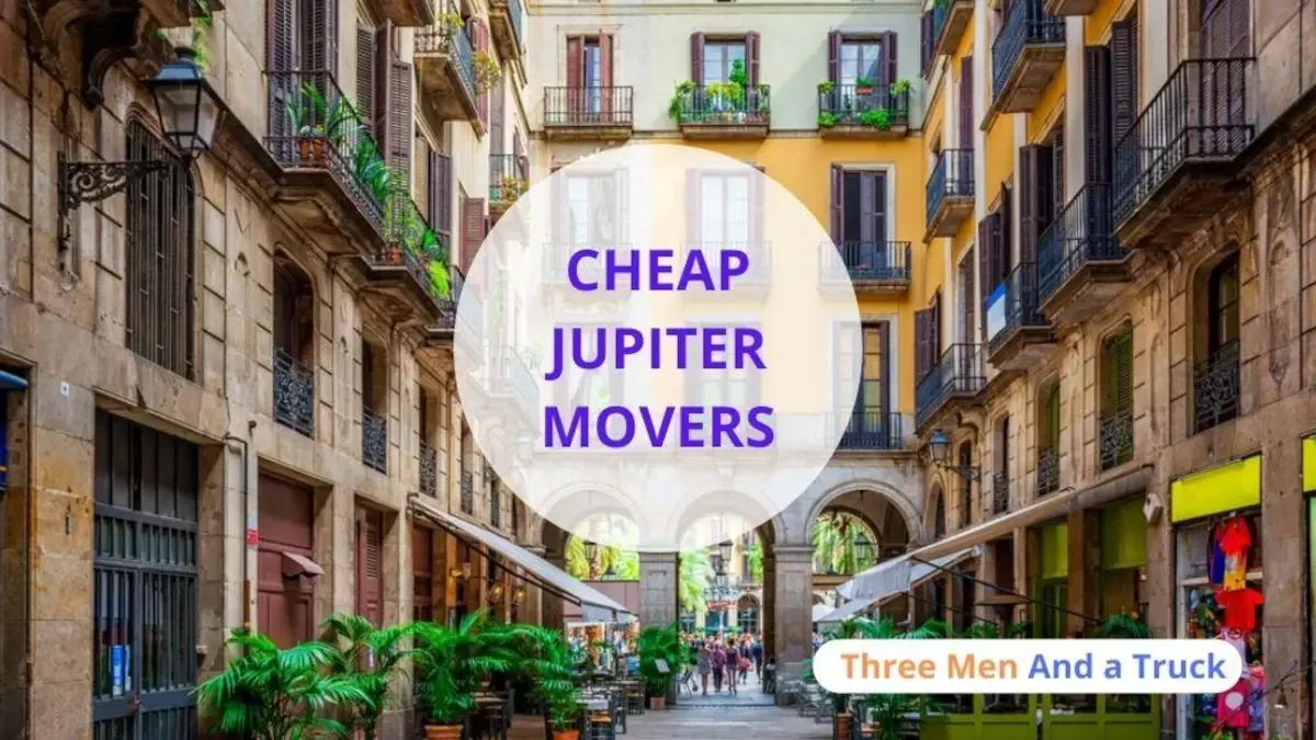 Best Jupiter Movers Near Me Premium Moving Companies