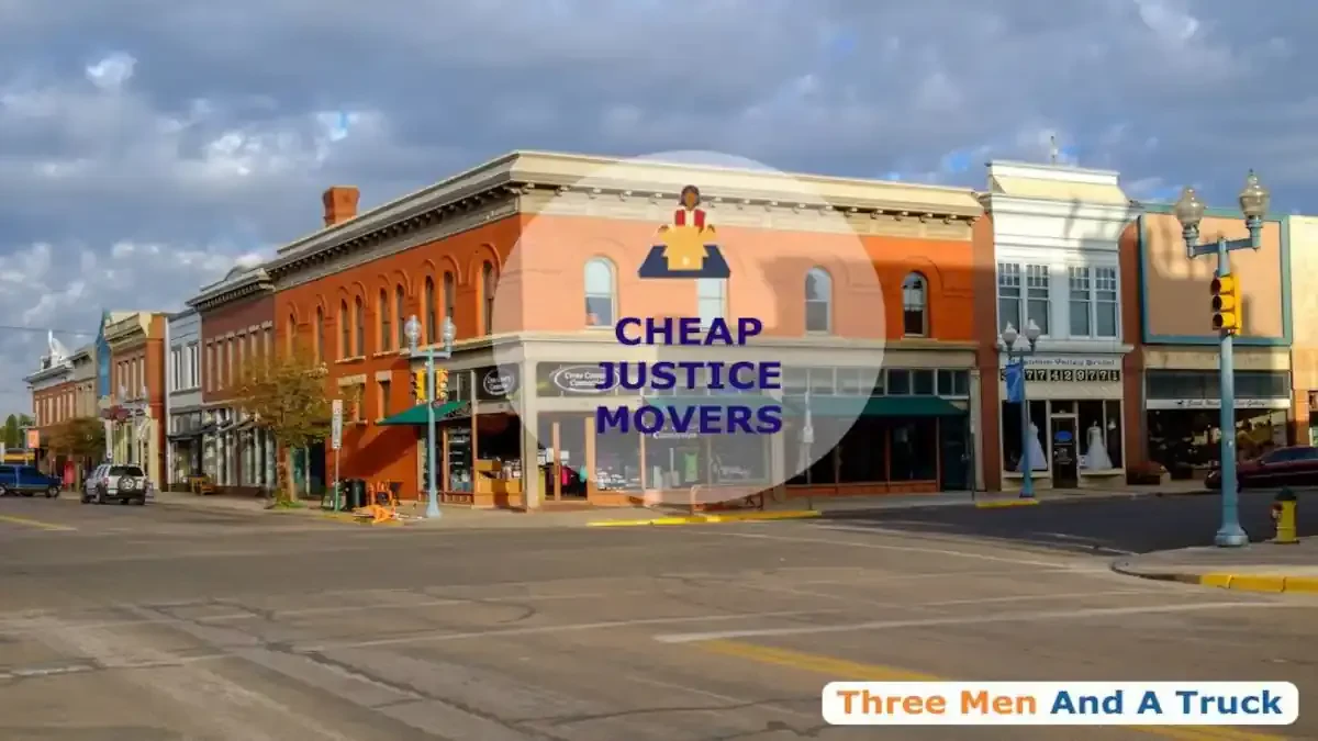 Best Justice Movers Near Me – Premium Justice, IL Moving Companies