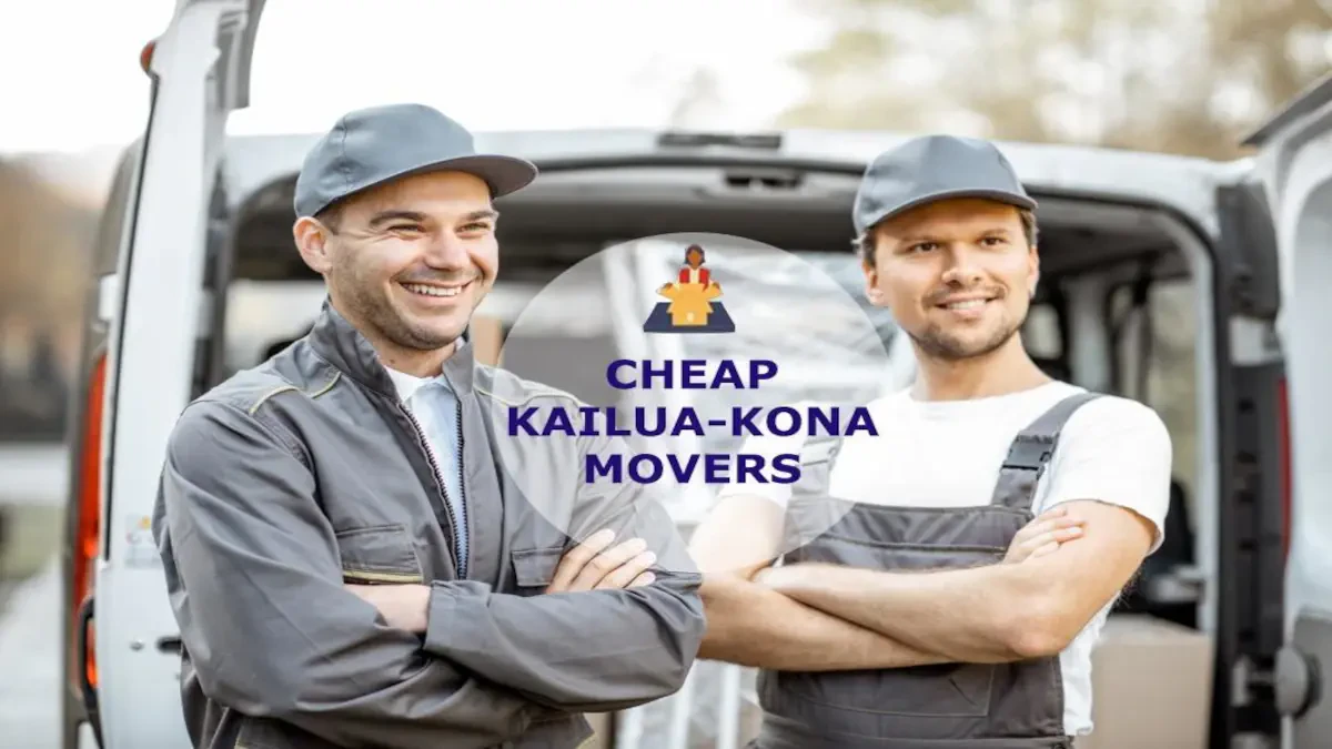 Best Kailua Kona Movers Near Me – Premium Kailua Kona, AK Moving Companies