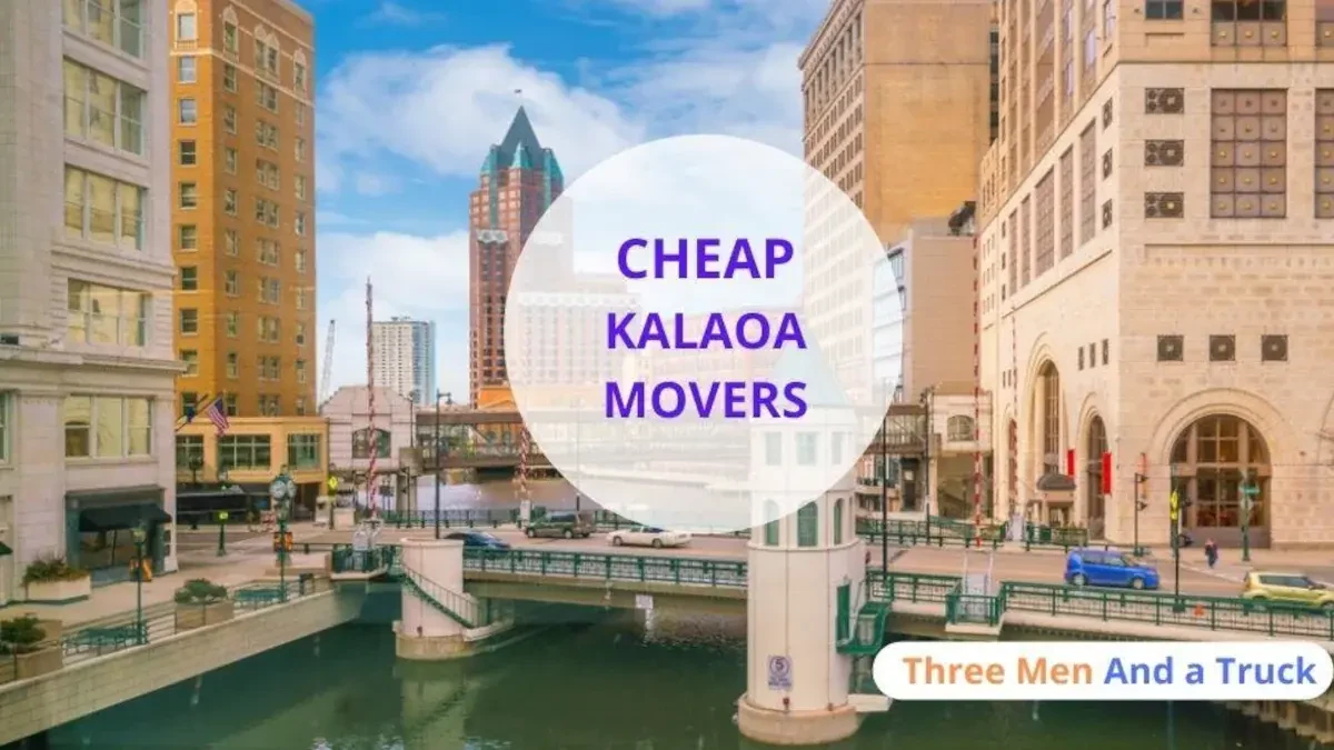 Best Kalaoa Movers Near Me – Premium Kalaoa, HI Moving Companies
